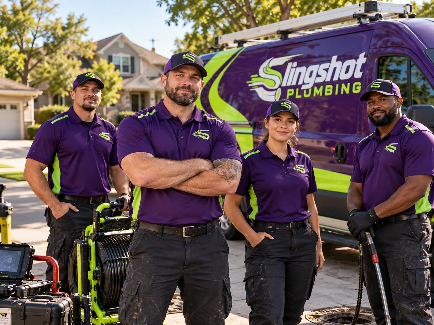 Drain Cleaning in Kresgeville, PA near me