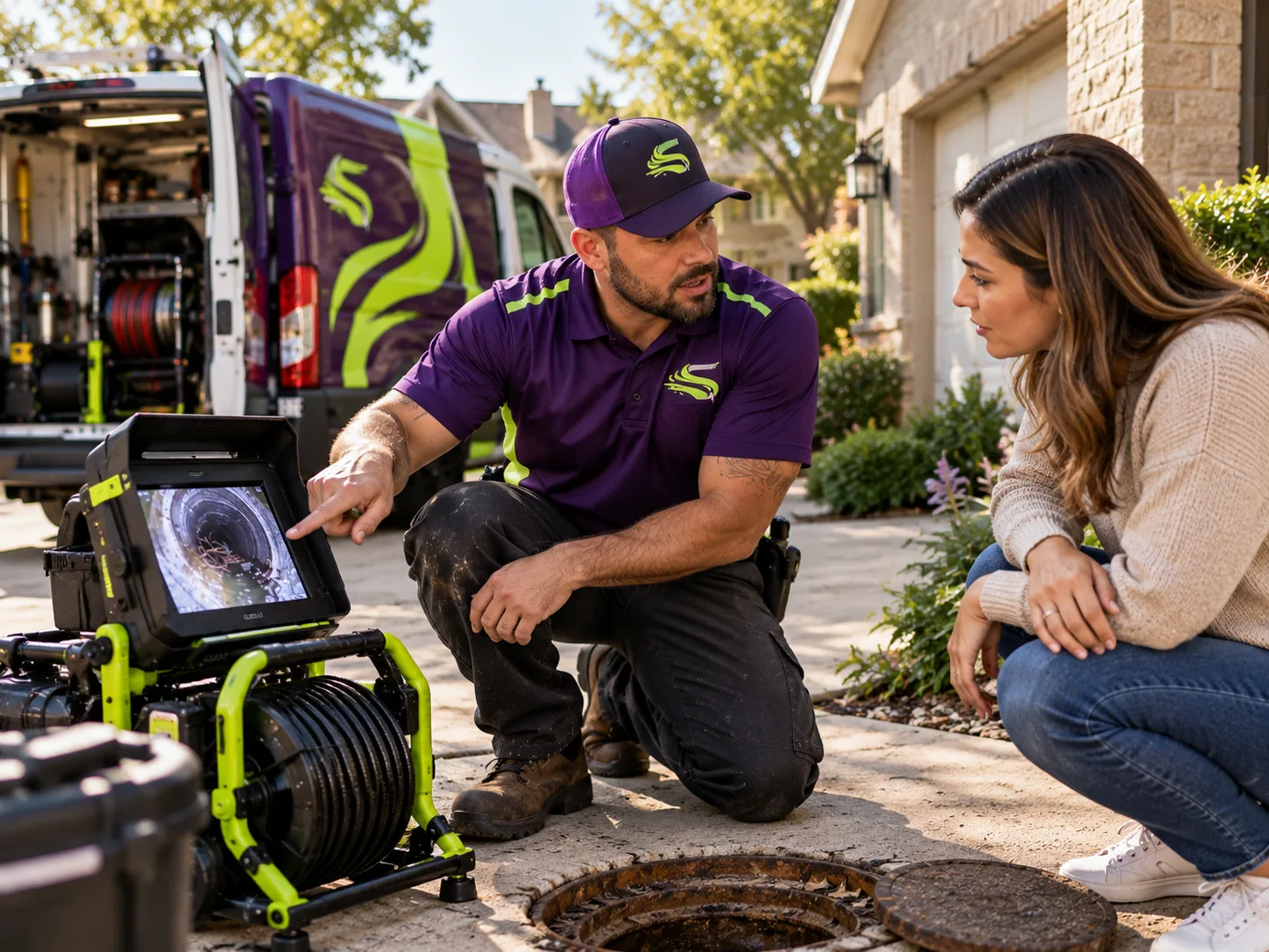 Drain Cleaning Kresgeville, PA FAQs